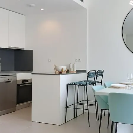 Casa Seaviews 2 Bedroom Daire *