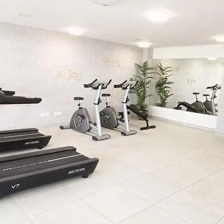 Casa Seaviews 2 Bedroom Daire Estepona