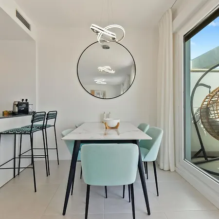 Apartament Casa Seaviews 2 Bedroom Estepona